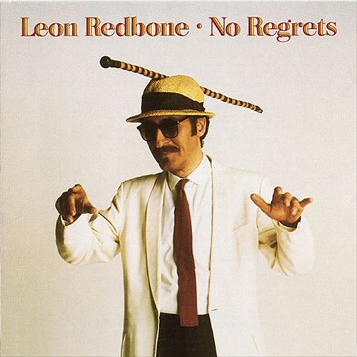 No Regrets cover art