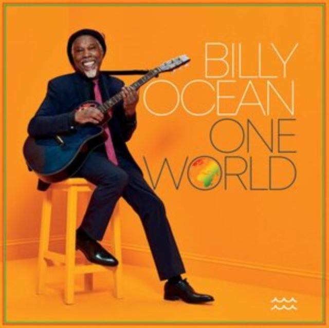 ONE WORLD cover art