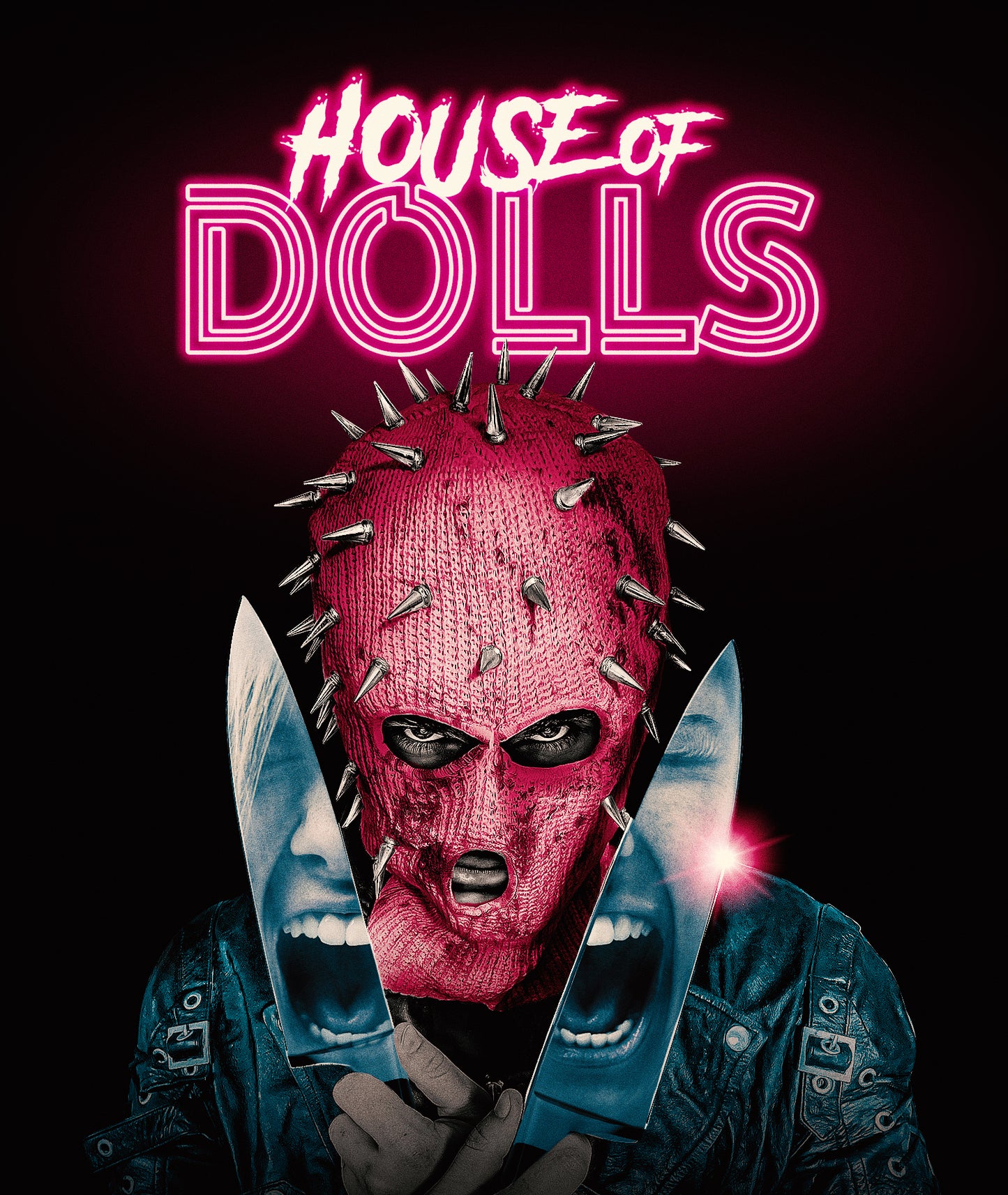 House Of Dolls [Blu-ray] cover art