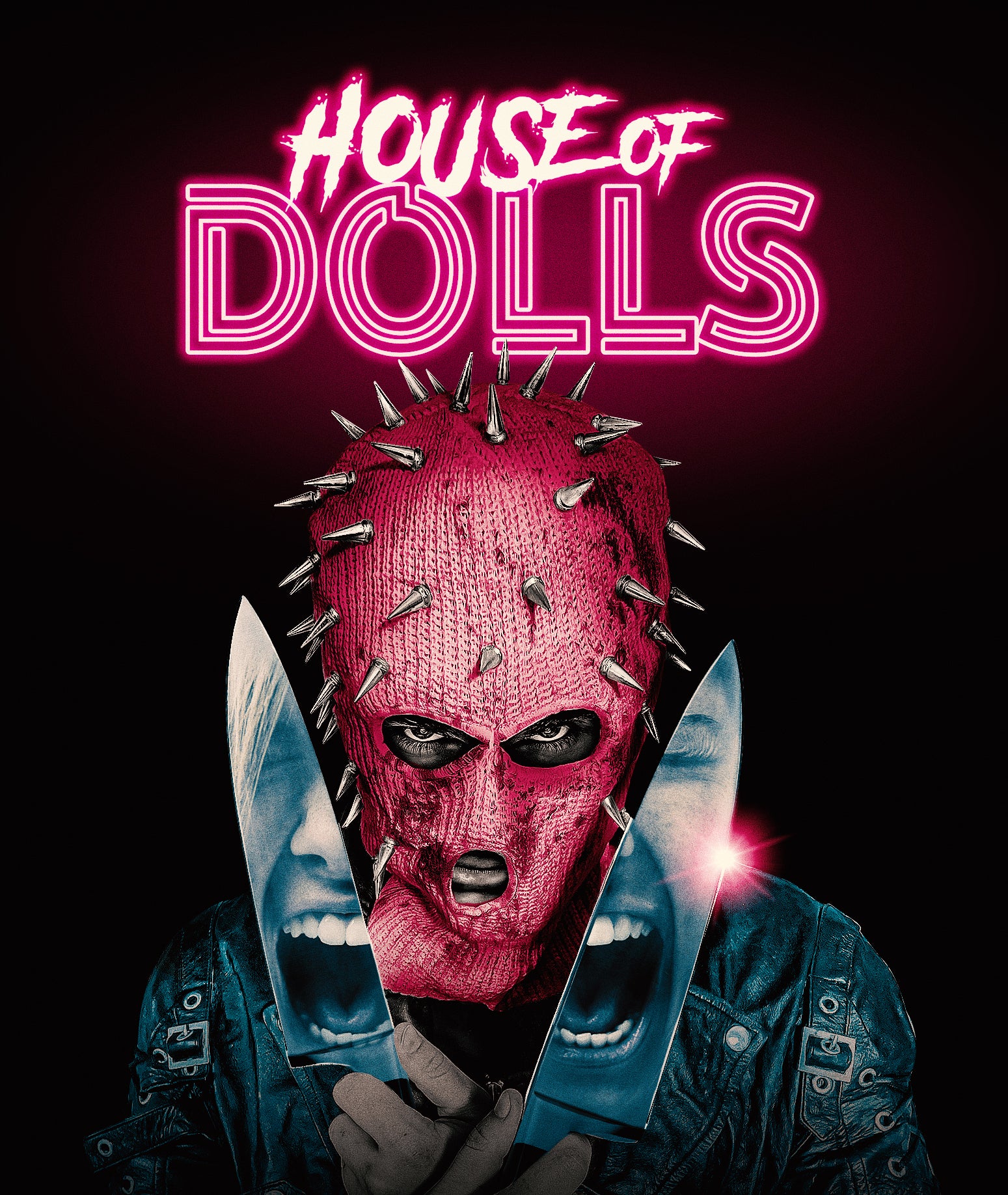 House Of Dolls [Blu-ray] cover art