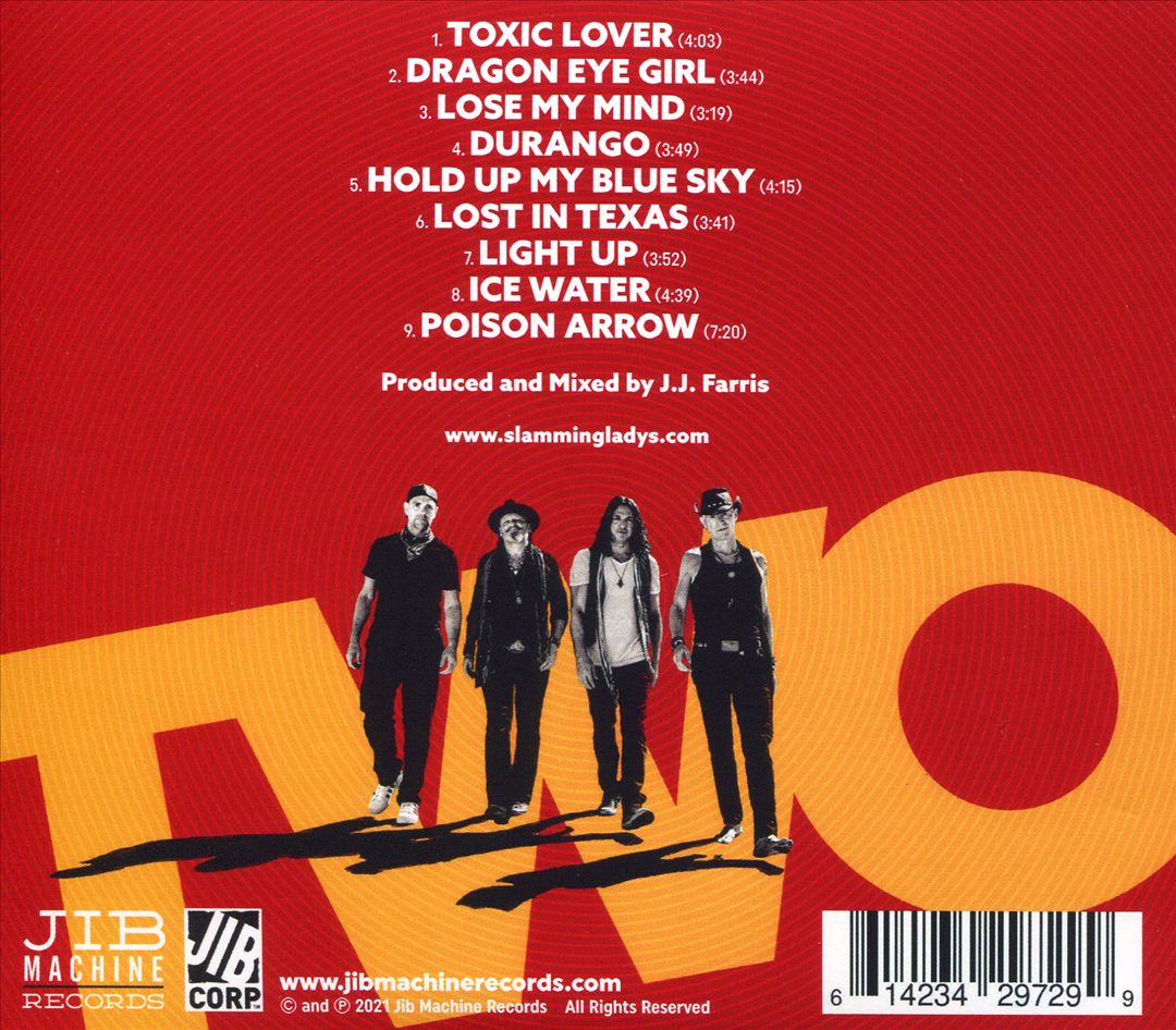 Two cover art