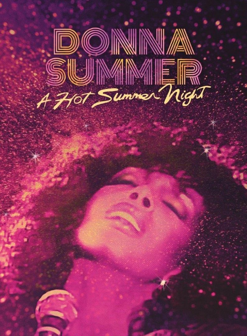 Hot Summer Night [CD/DVD] cover art