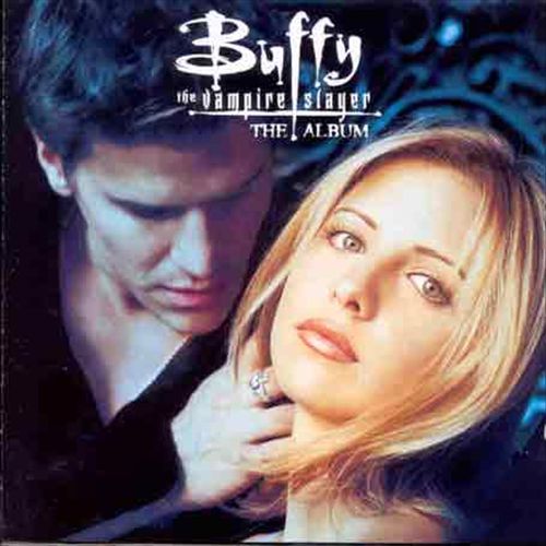 Buffy the Vampire Slayer [Original Soundtrack] cover art