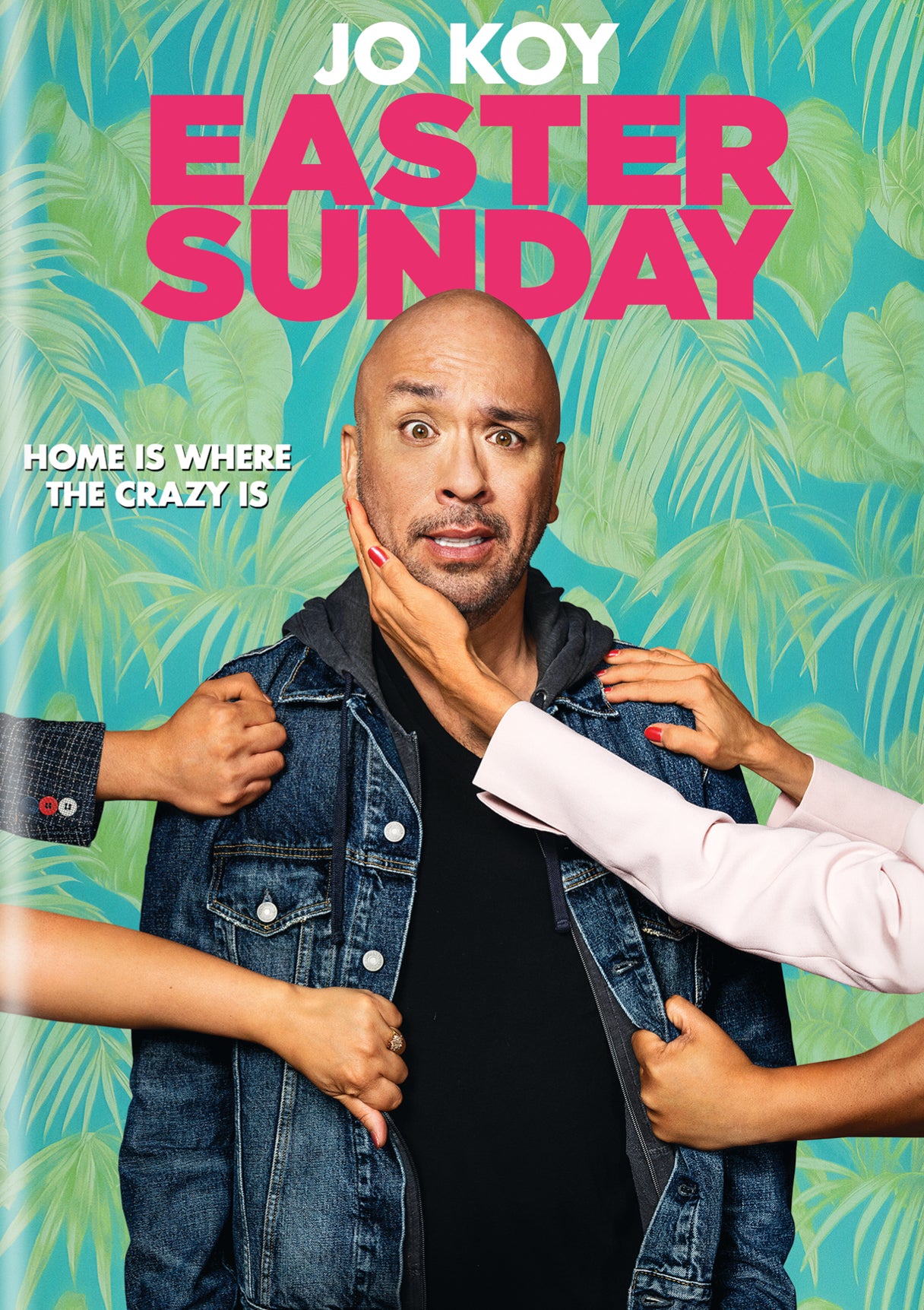 Easter Sunday cover art