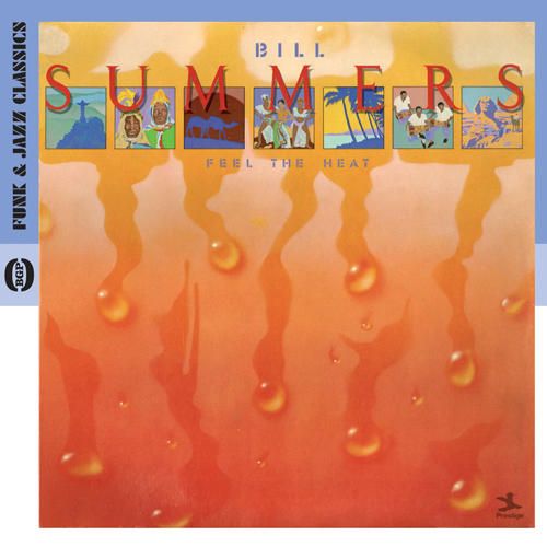 Feel the Heat cover art