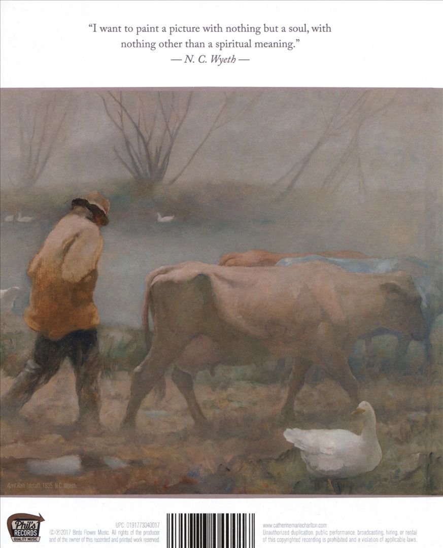 I Dream About This World: The Wyeth Album cover art