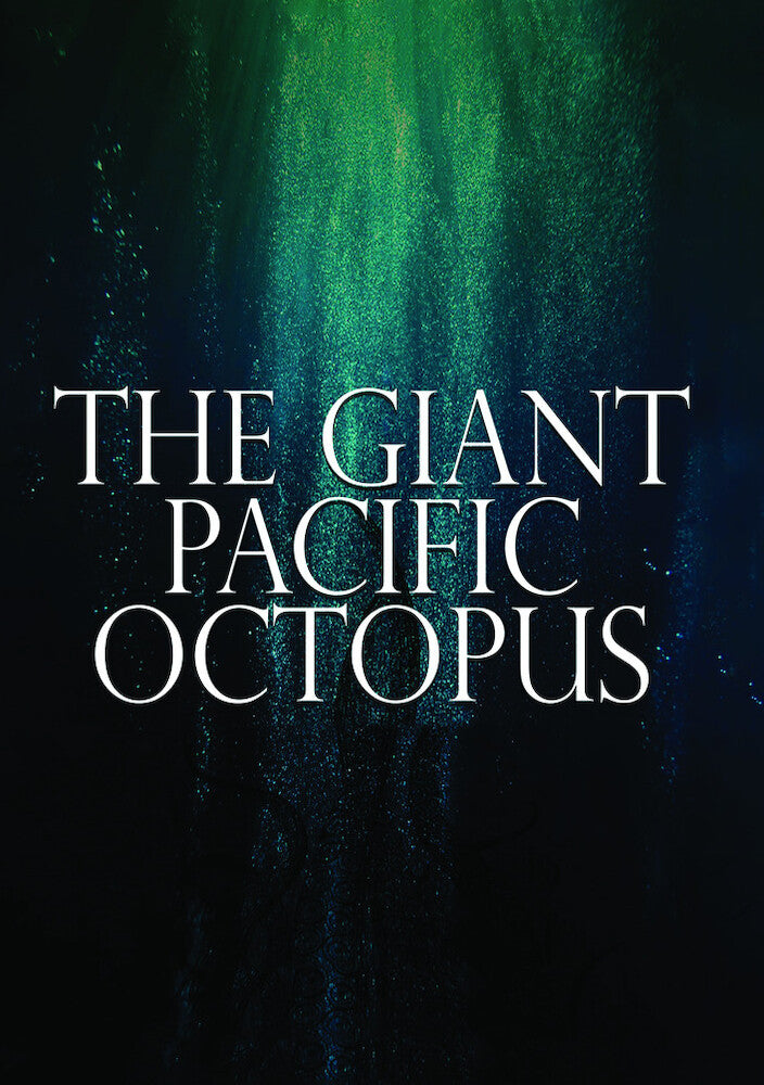 Giant Pacific Octopus cover art