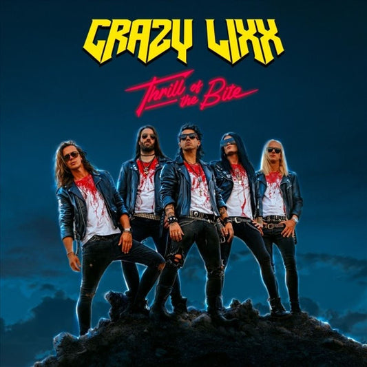 Thrill of a Bite cover art