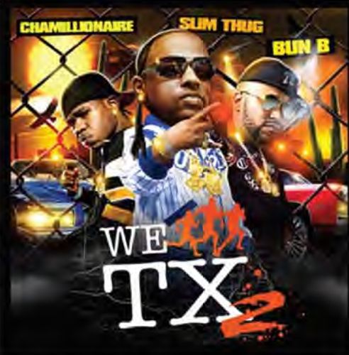 We Run Texas, Vol. 2 cover art