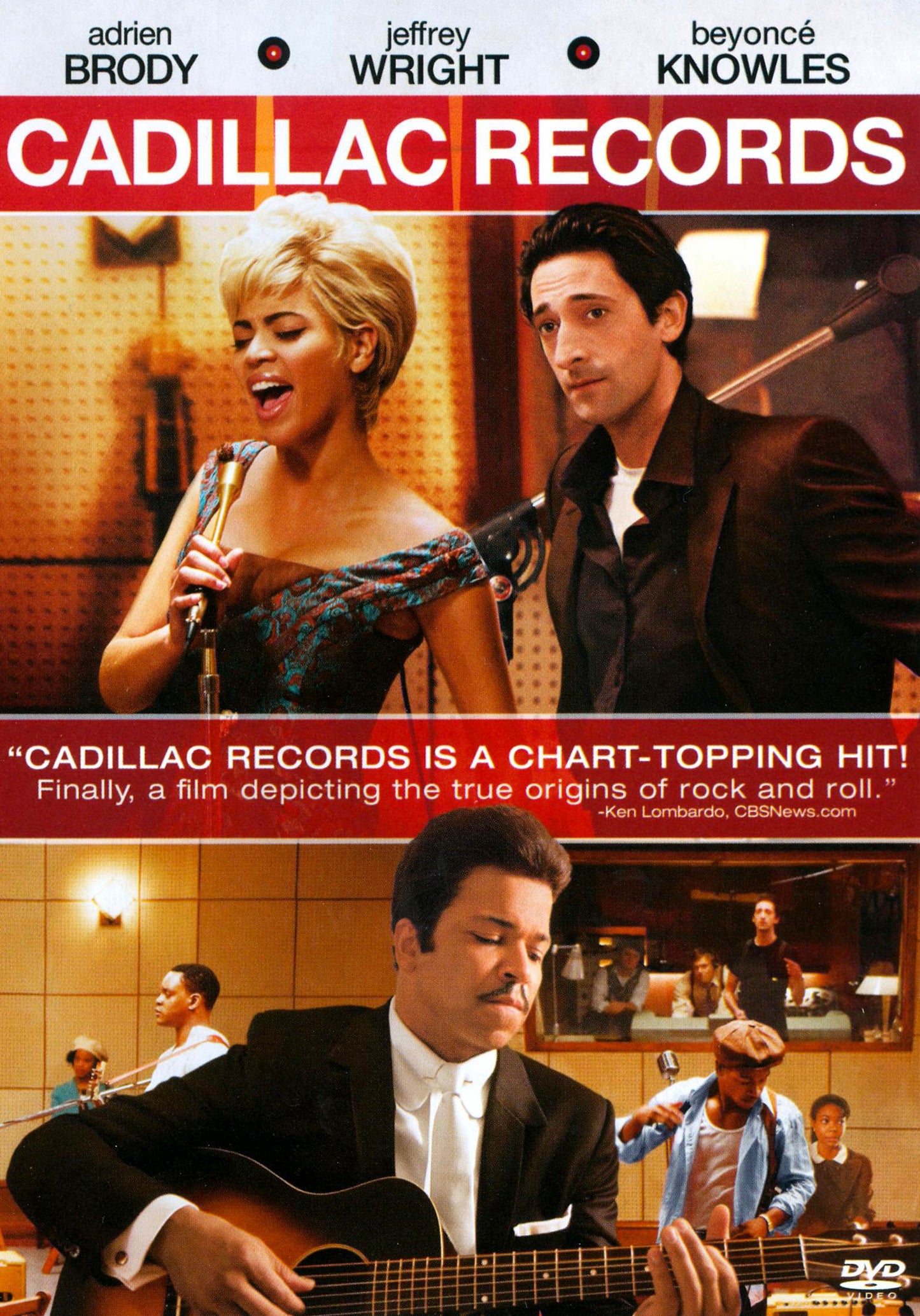 Cadillac Records cover art