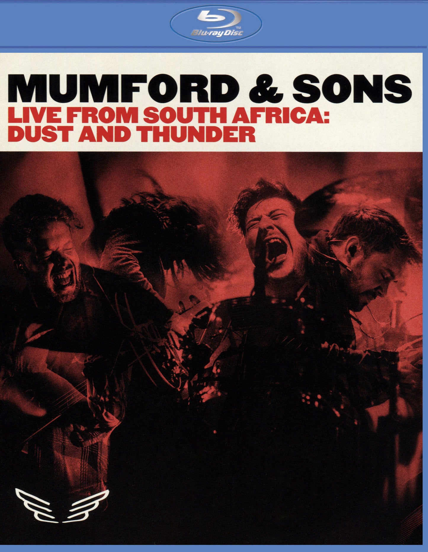 Live from South Africa: Dust and Thunder [Video] cover art