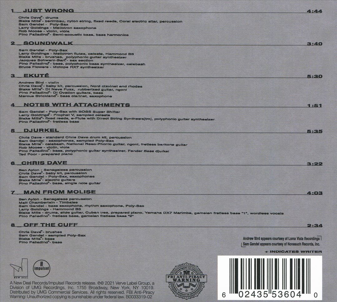 Notes with Attachments cover art