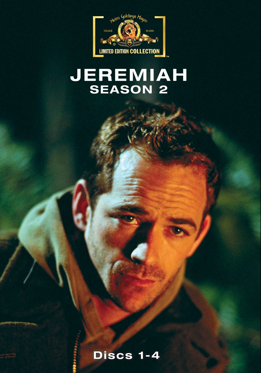Jeremiah: Season 2 [4 Discs] cover art