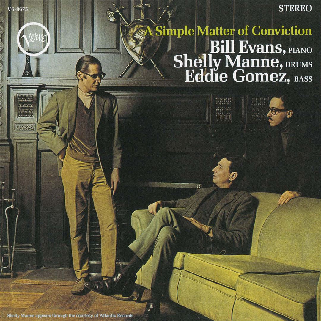Simple Matter of Conviction cover art