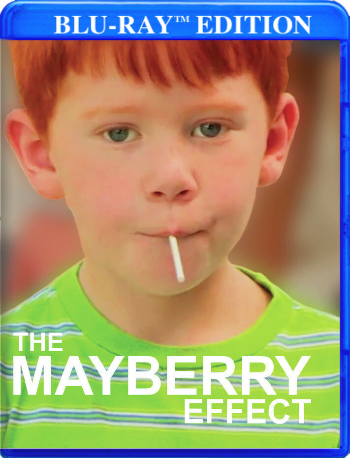 Mayberry Effect [Blu-ray] cover art