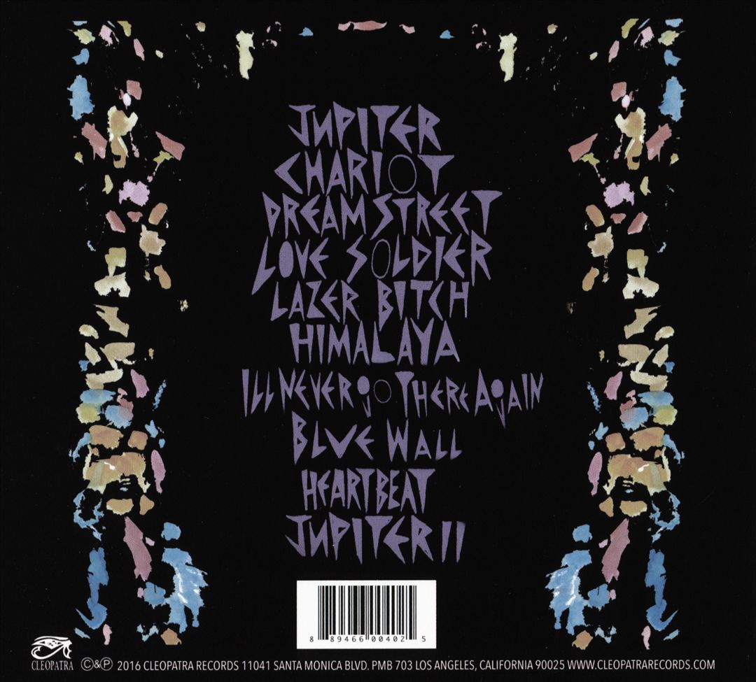 Jupiter cover art