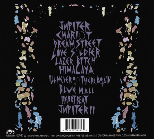 Jupiter cover art