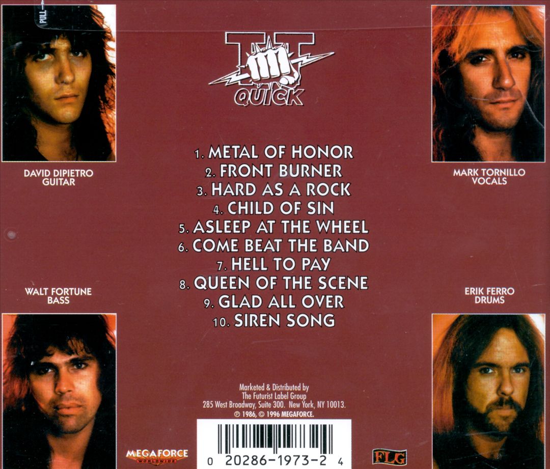 Metal of Honor cover art