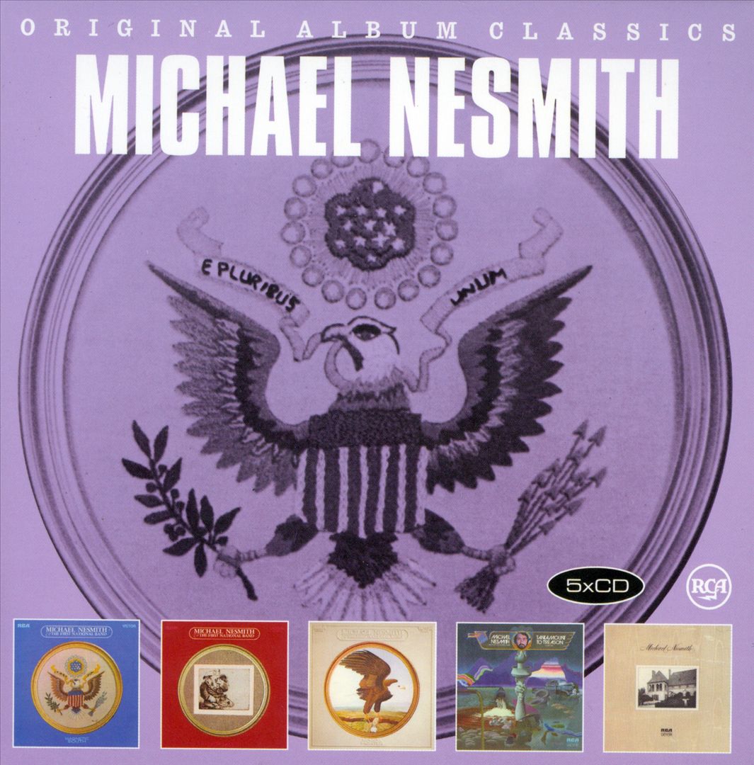 Original Album Classics cover art