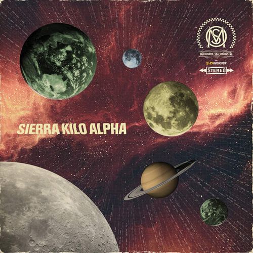 Sierra Kilo Alpha cover art