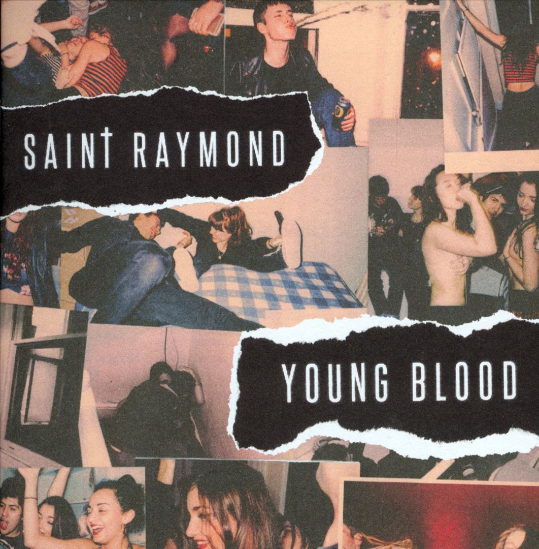 Young Blood cover art