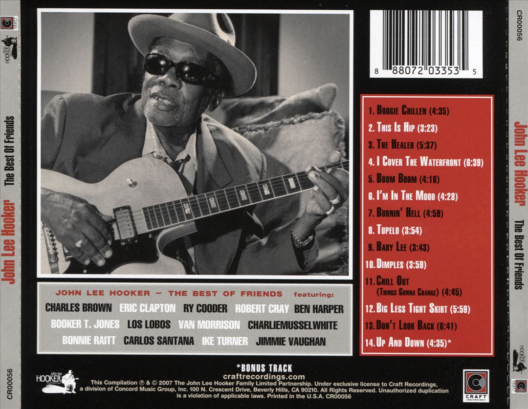 Best of Friends cover art