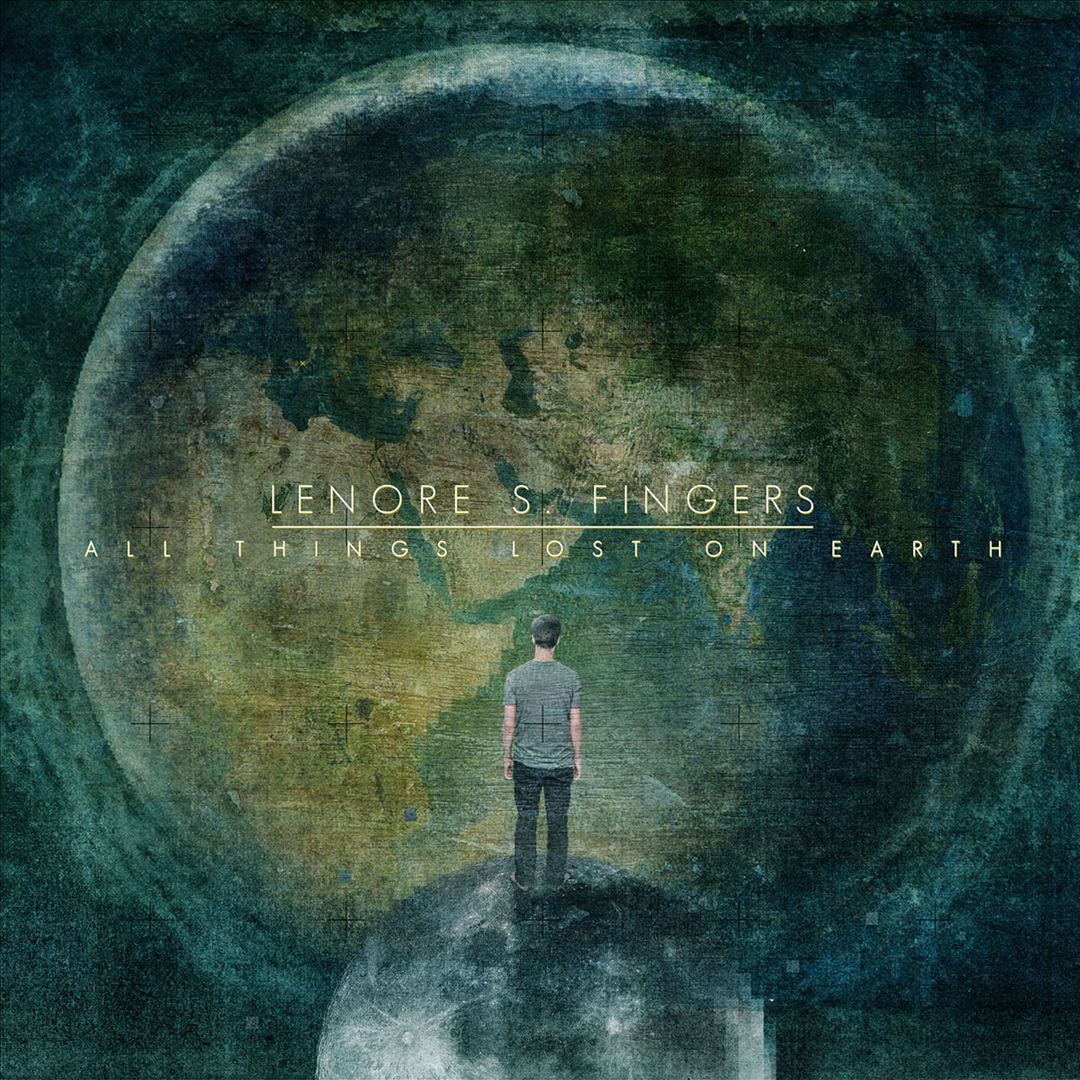 All Things Lost on Earth cover art