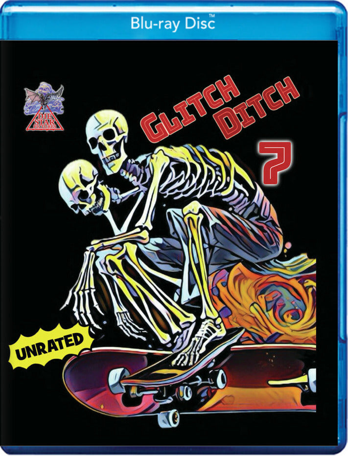 Glitch Ditch 7 [Blu-ray] cover art