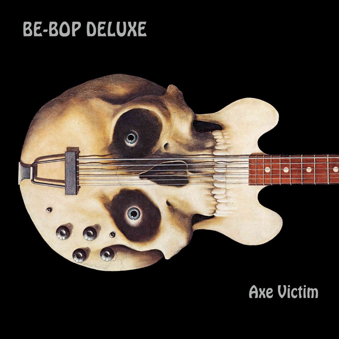 Axe Victim cover art