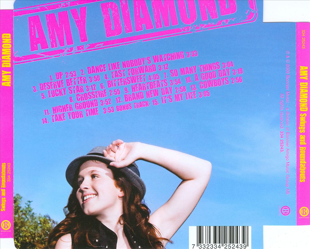 Swings and Roundabouts cover art