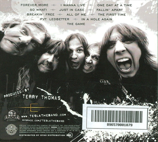 Forever More cover art