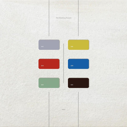 Maxi cover art