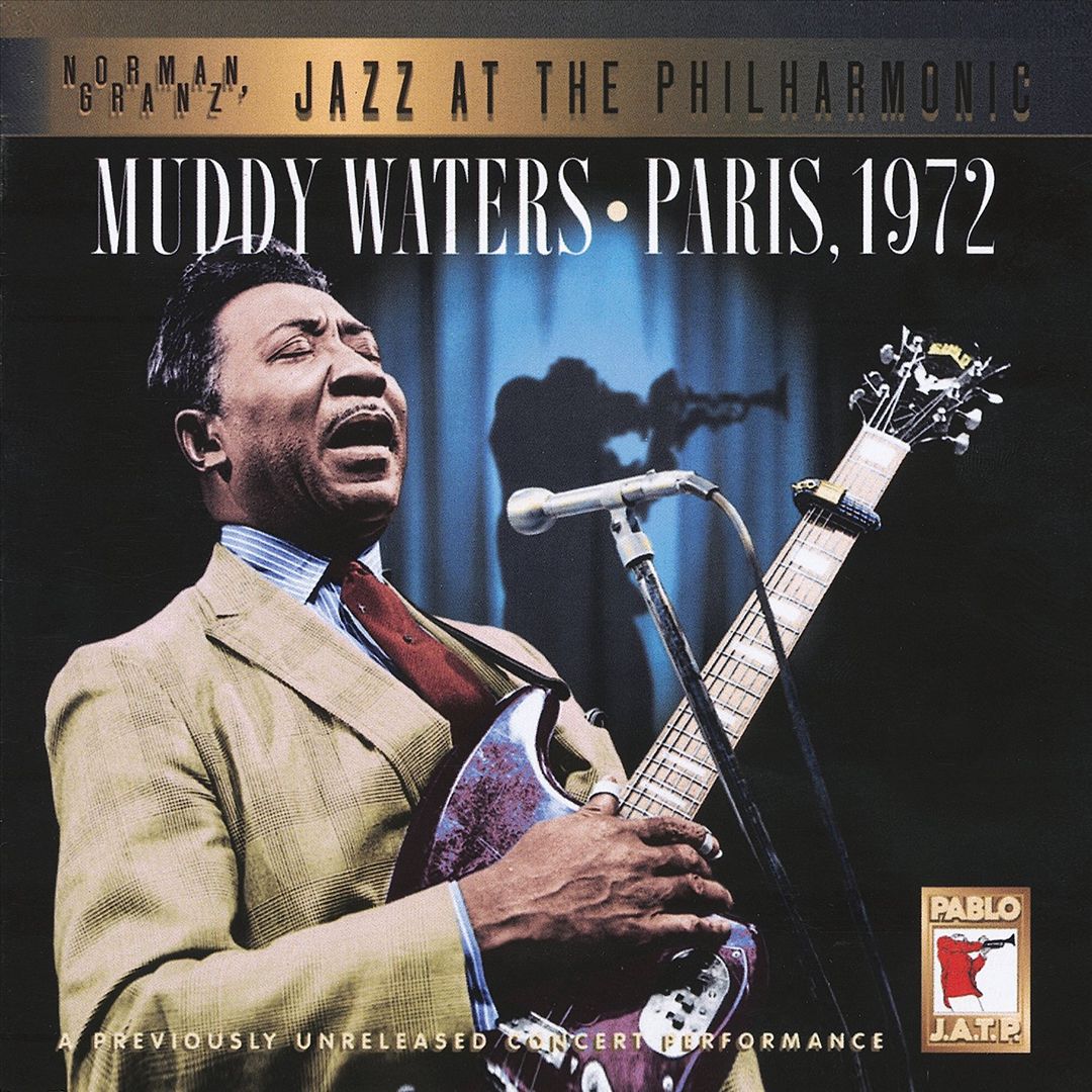 Paris 1972 cover art