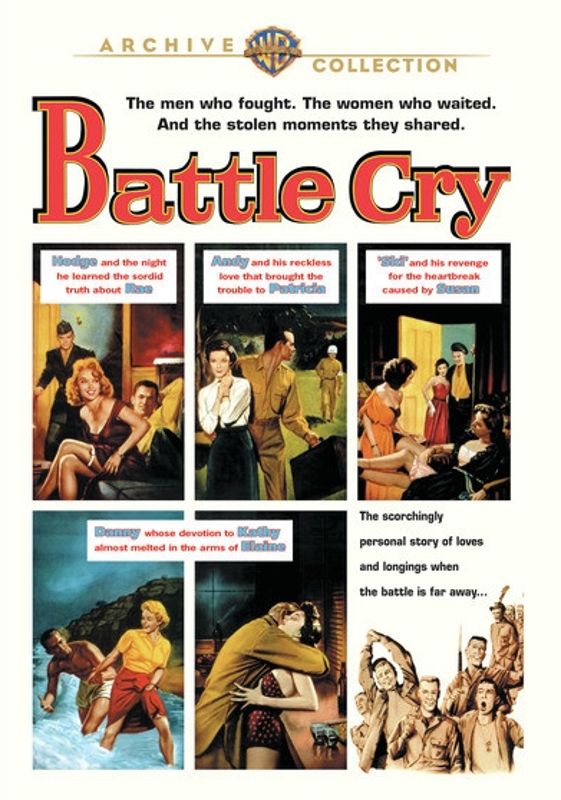 Battle Cry cover art