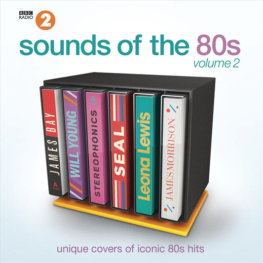 BBC Radio 2's Sounds of the 80s, Vol. 2 [Sony] cover art
