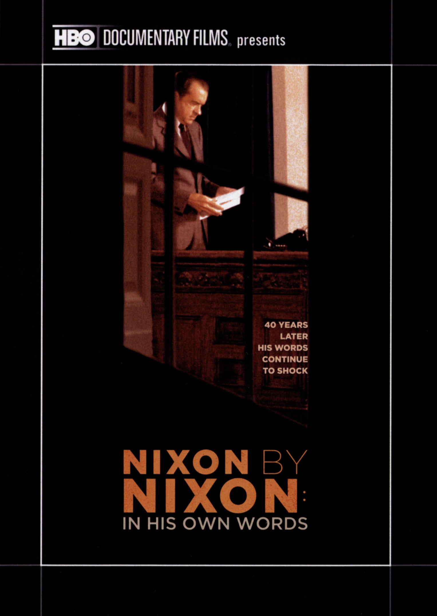 Nixon by Nixon: In His Own Words cover art