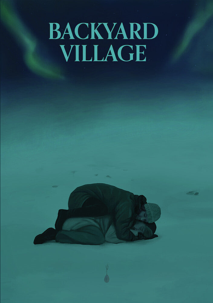 Backyard Village cover art