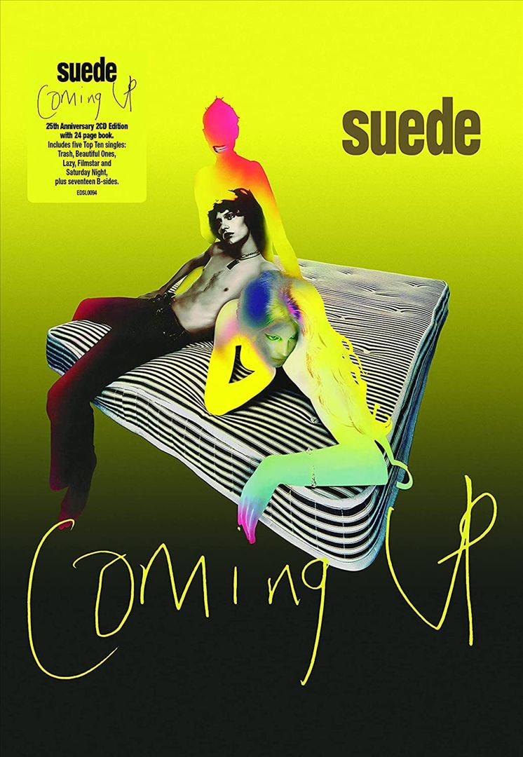 Coming Up [25th Anniversary Edition] cover art