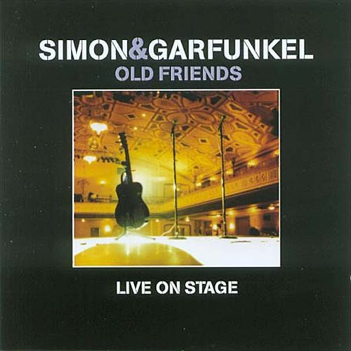 Old Friends: Live on Stage cover art
