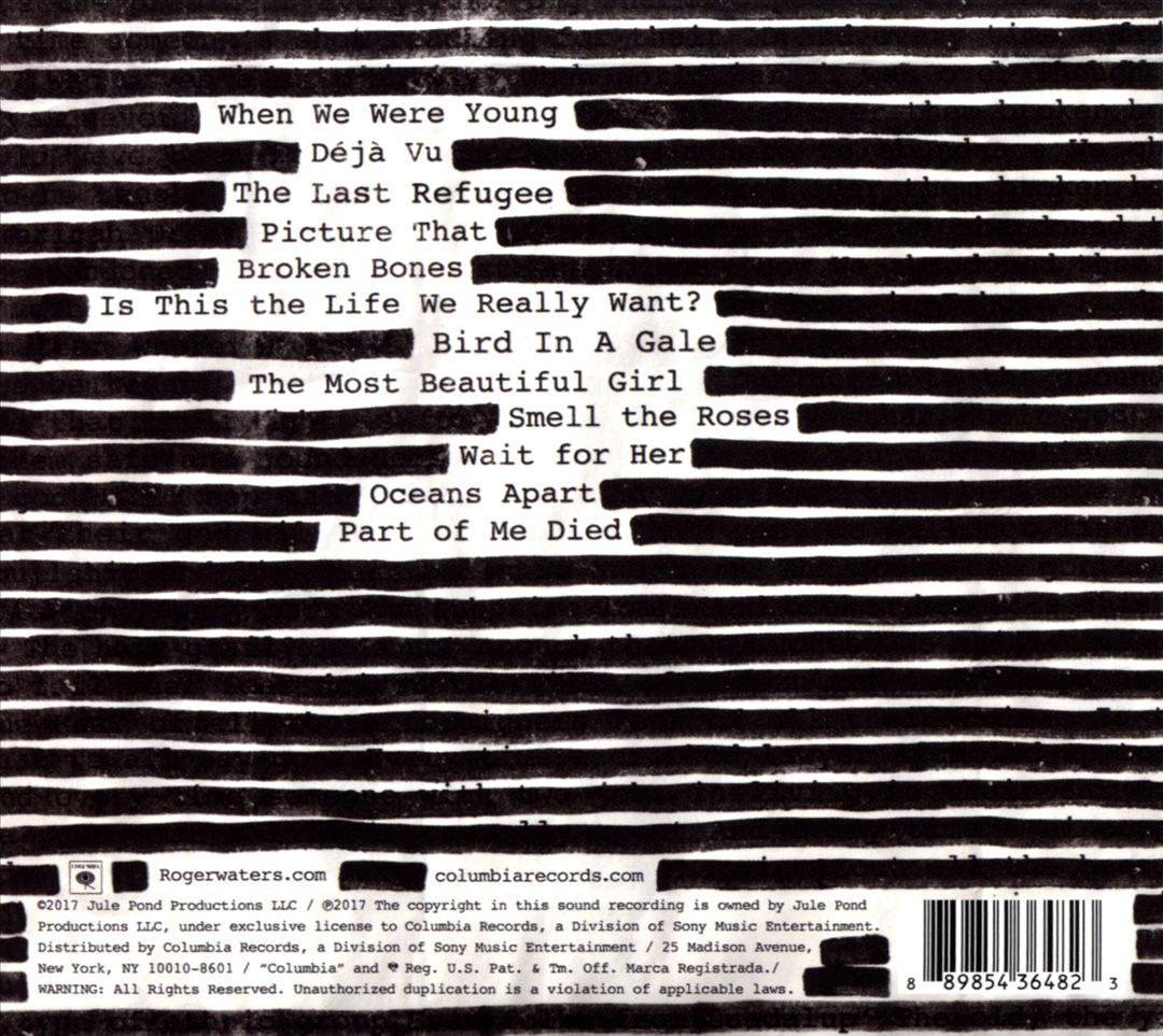 Is This the Life We Really Want? cover art