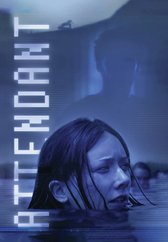 Attendant cover art