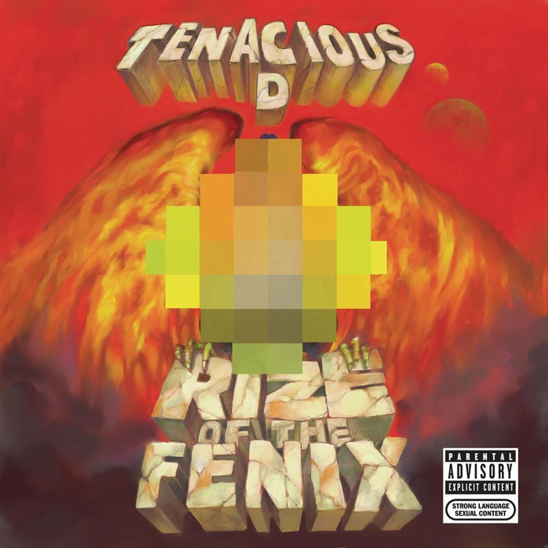 Rize of the Fenix cover art