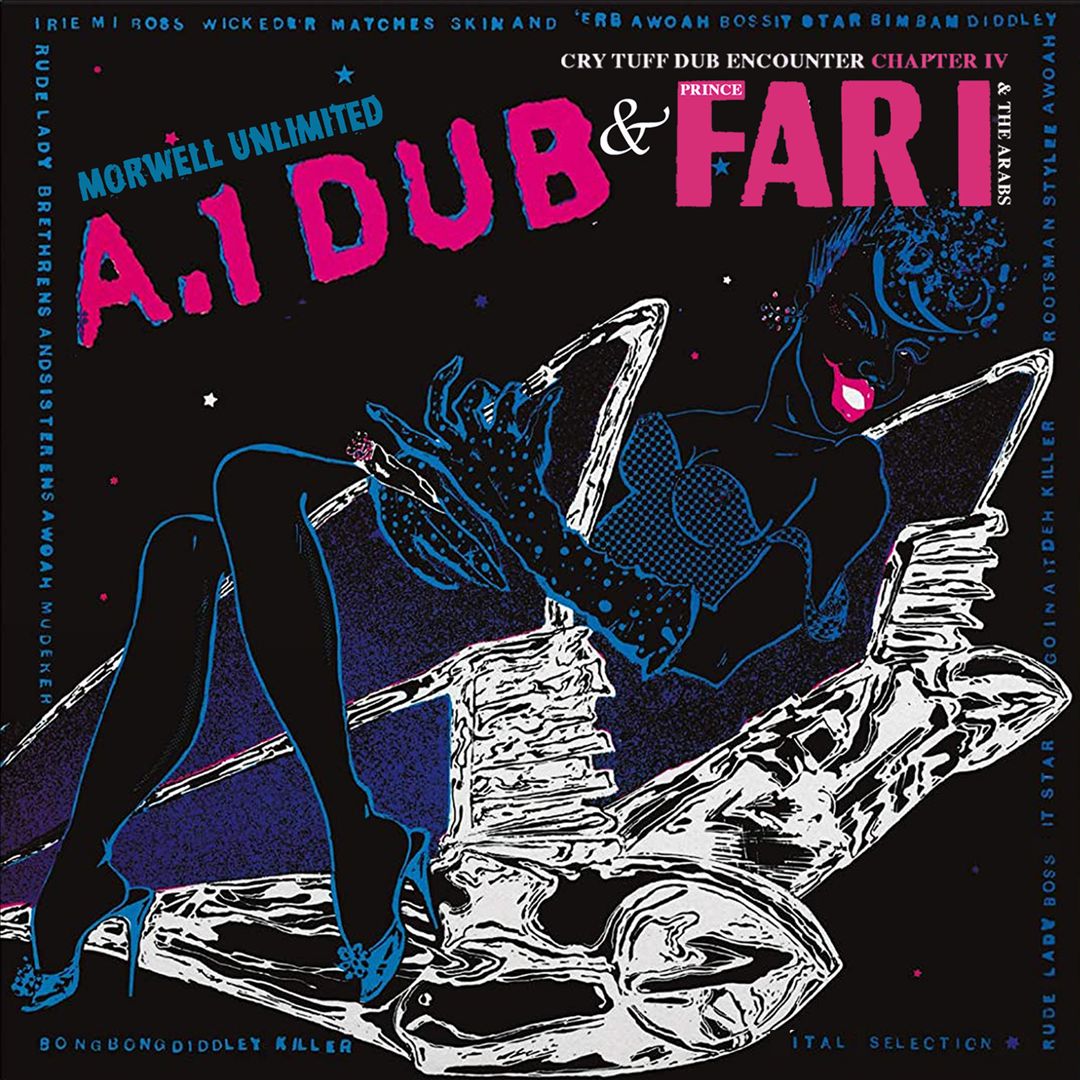 1 Dub/Cry Tuff Dub Encounter, Chapter 4 [Two Original Albums Plusbonus Tracks] cover art