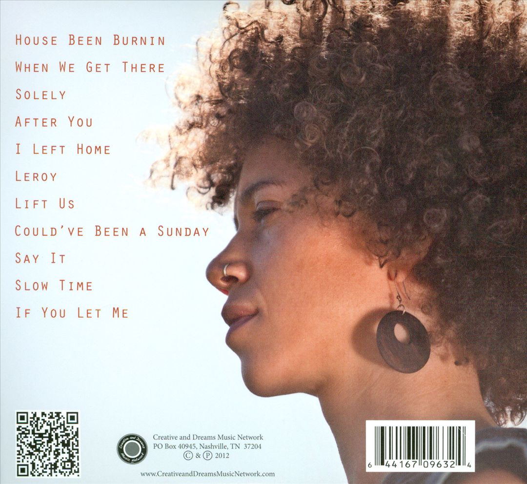 Back-Road Highways cover art