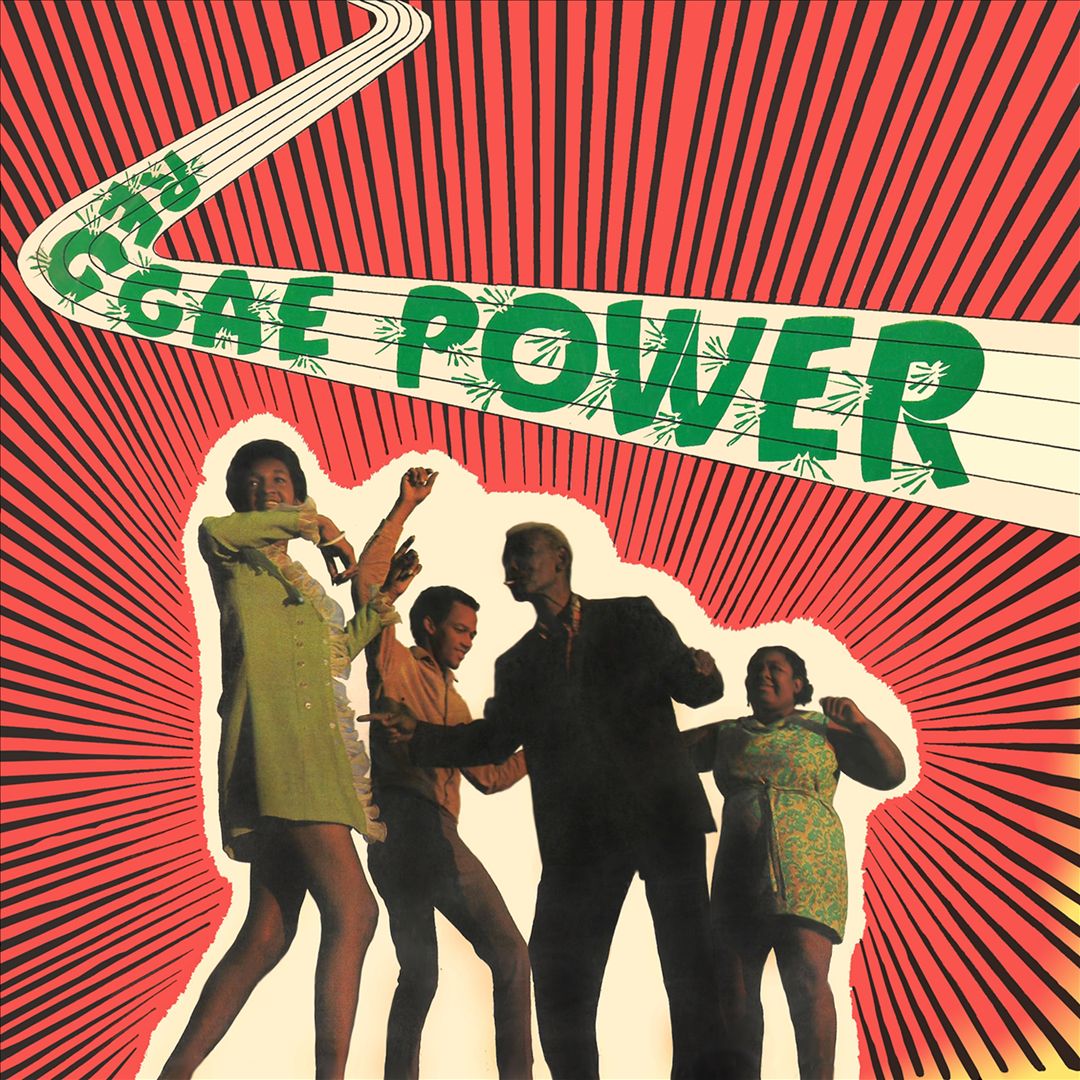 Reggae Power [Bonus Tracks] cover art