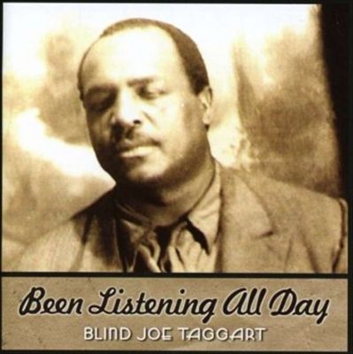 Been Listening All Day cover art