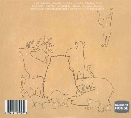 Animals [Bonus Tracks] cover art