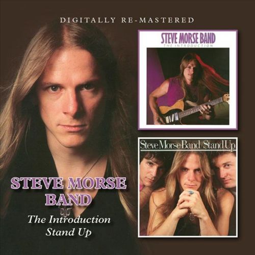Introduction/Stand Up cover art