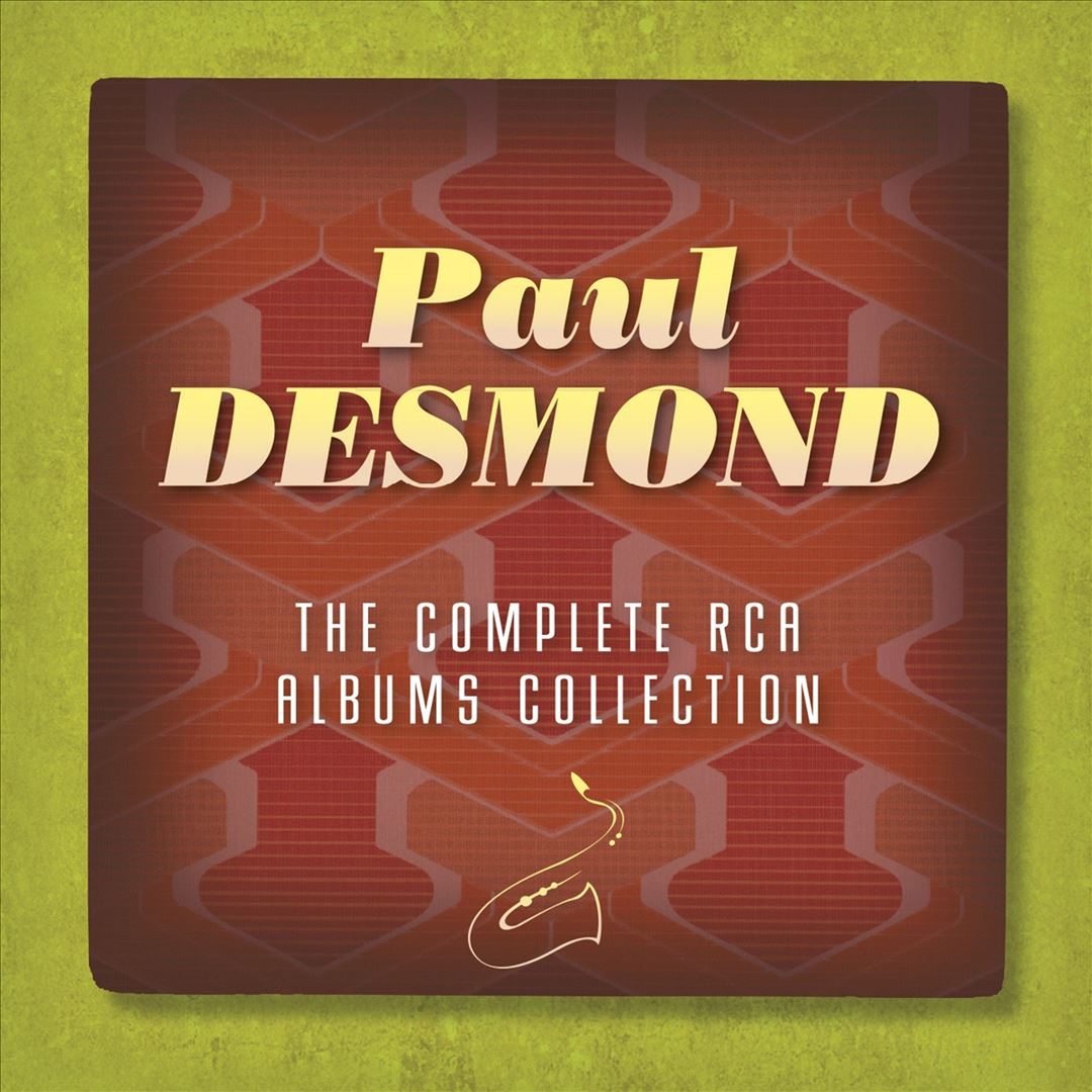 Complete RCA Albums Collection cover art