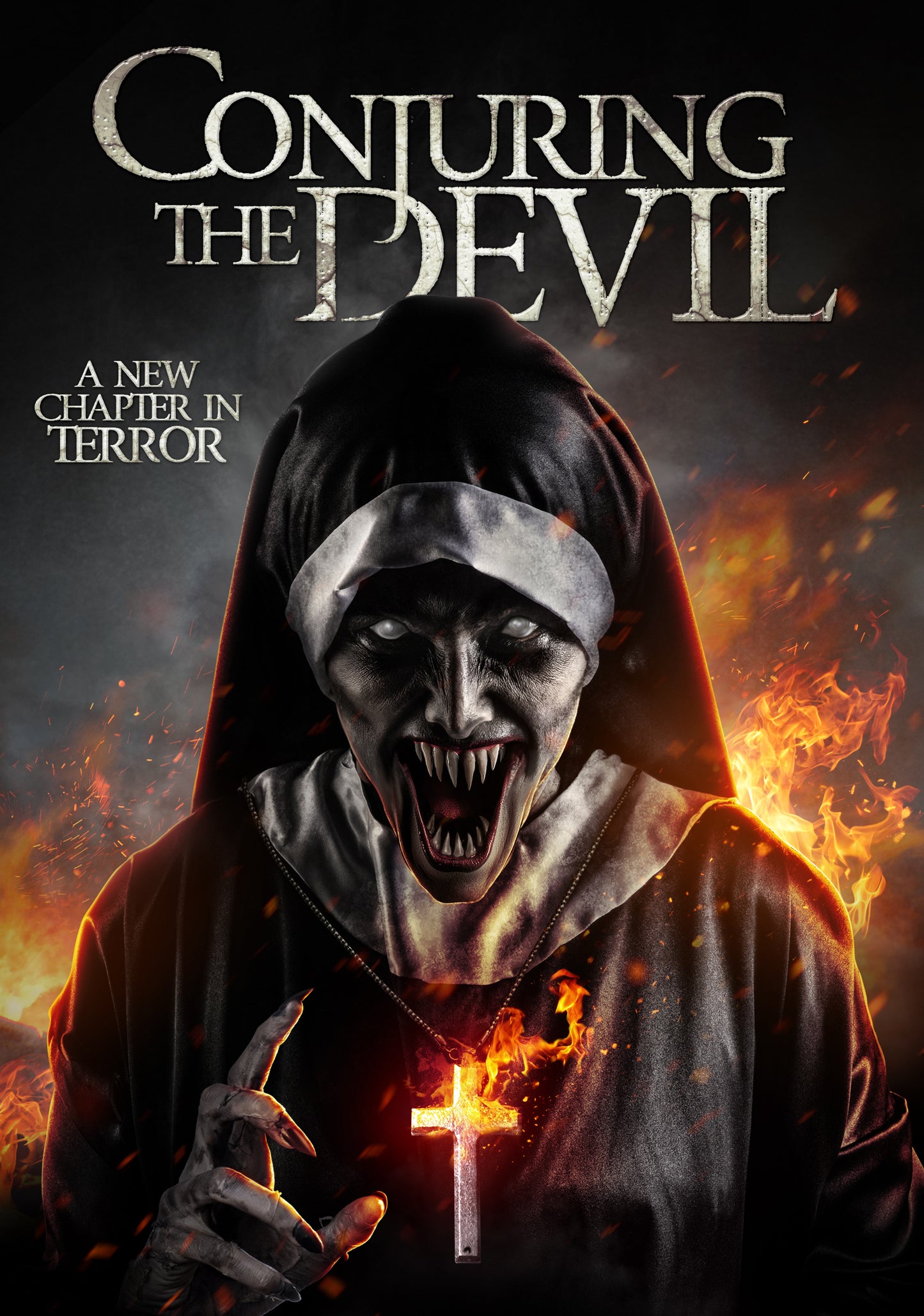 Conjuring the Devil cover art